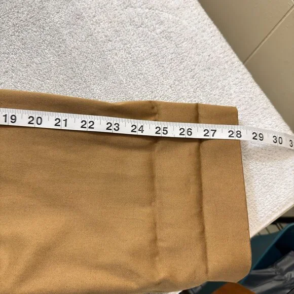 Sézane Clyde Trench Coat in Camel Size FR 44/US 12 - Picture 12 of 16